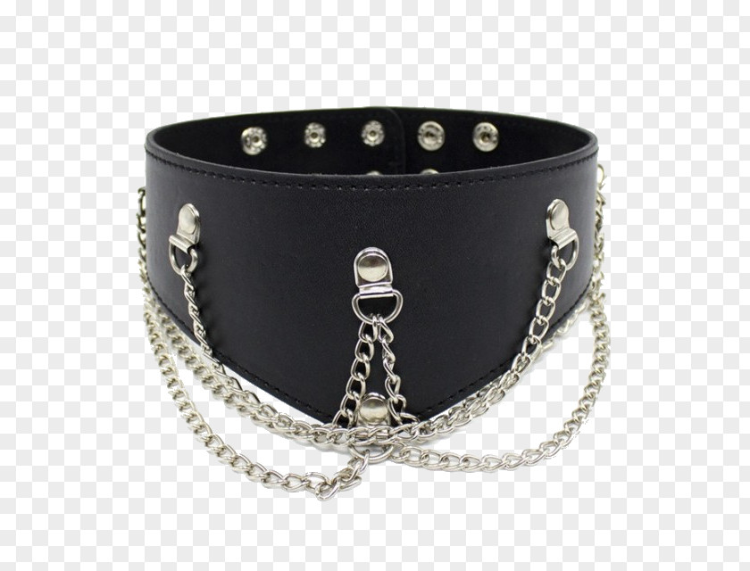 Belt Bracelet Buckles Chain PNG