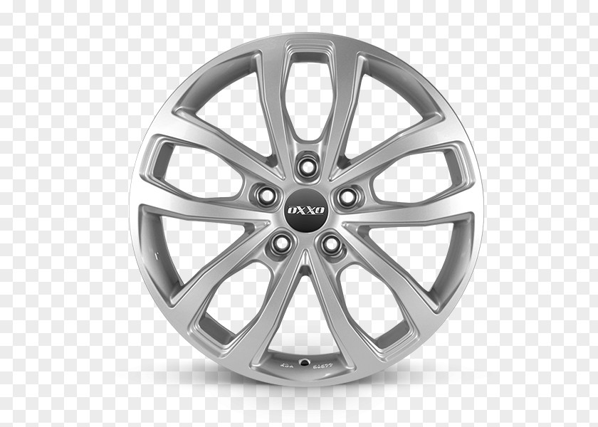 Car Wheel Spoke Rim Forging PNG