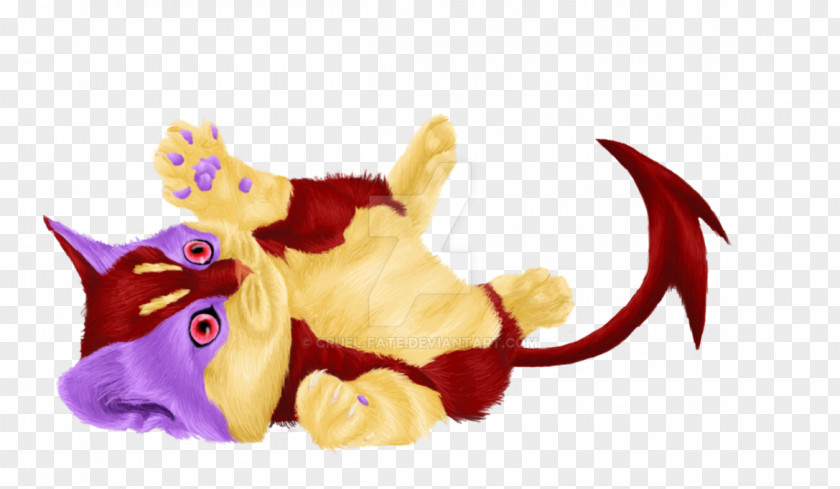 Cat Stuffed Animals & Cuddly Toys Legendary Creature Tail PNG
