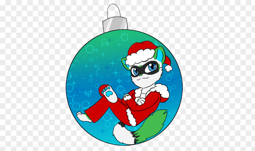 Christmas Tree Ornament Character Fiction PNG