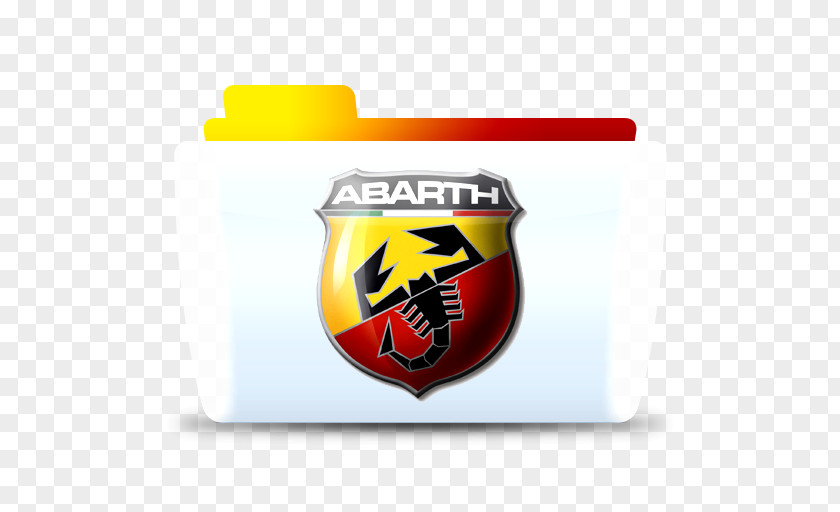 Fiat Abarth 500 Automobiles Car PNG