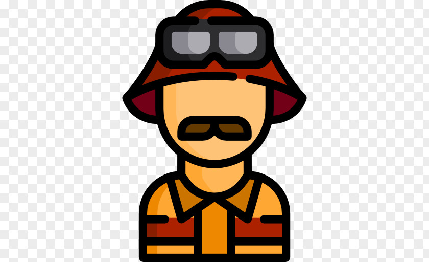 Firefighter Cartoon Yellow Character Clip Art PNG