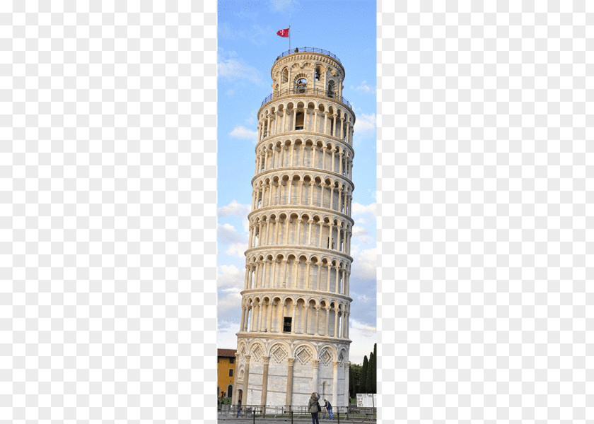 Leaning Tower Of Pisa Building Hotel Landmark PNG
