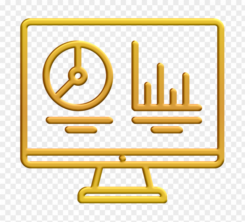 Marketing Icon Metrics PNG