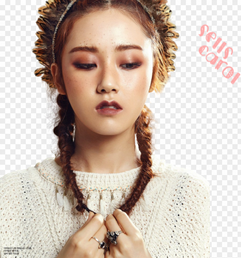 Minute Heo Ga-yoon 4Minute South Korea Crazy PNG