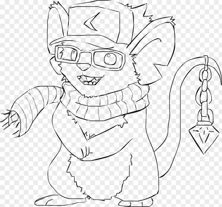 Mouse Painted DeviantArt Drawing Line Art Homo Sapiens PNG