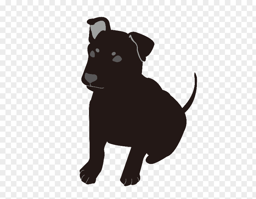 Puppy Labrador Retriever Dog Breed Illustration Leash PNG