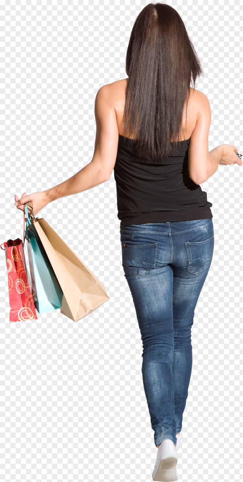 Shopping Bag Information Cutout Animation 2D Computer Graphics 3D PNG
