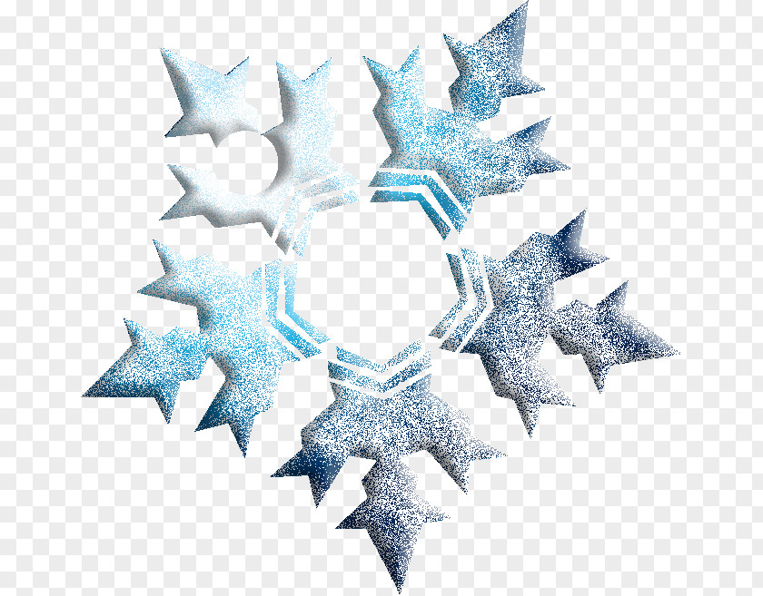 Snow Effect Snowflake Winter Clip Art PNG