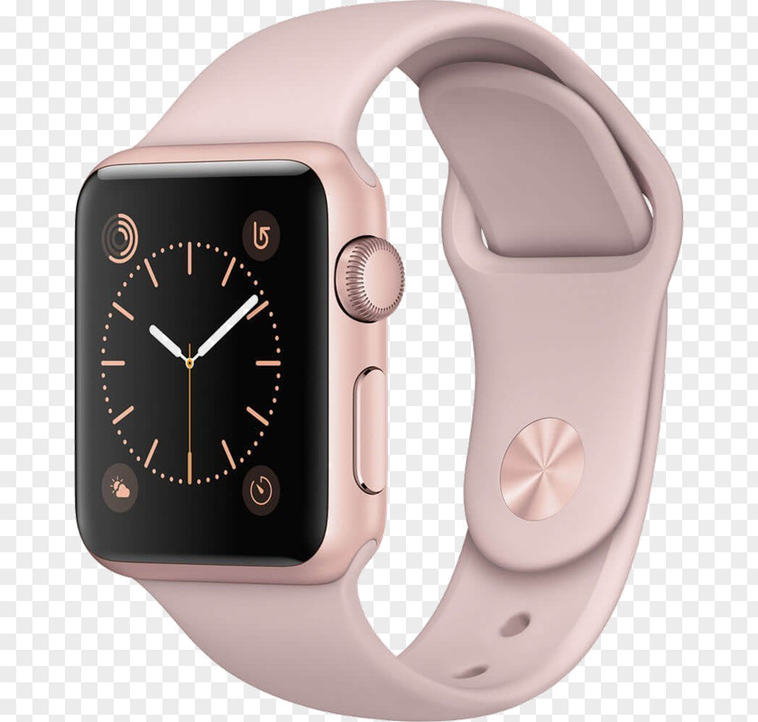 Watch Apple Series 2 3 1 Smartwatch PNG