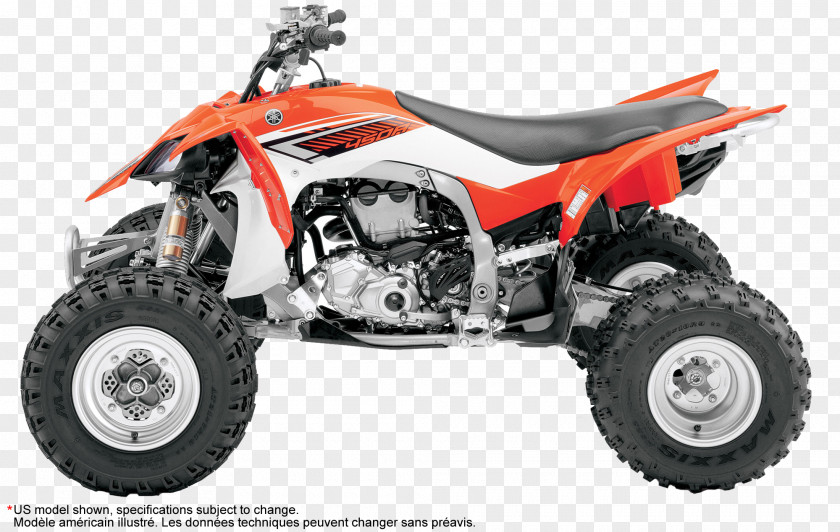 Yamaha Nvx 155 Motor Company YFZ450 All-terrain Vehicle Motorcycle Car PNG