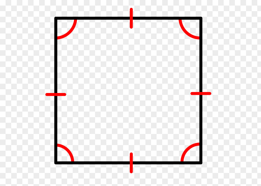 Angle Square Area Facebook Quadrilateral PNG