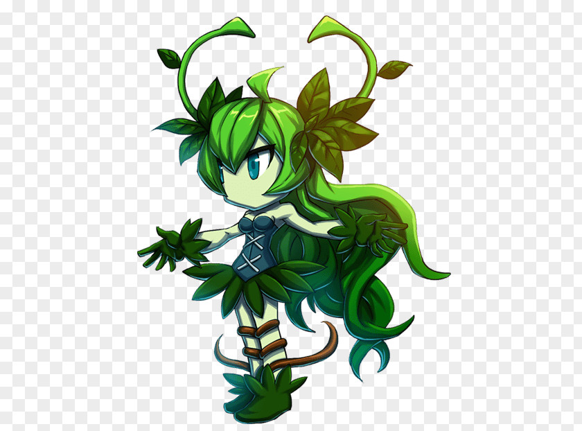 Brave Frontier Wikia Dryad PNG