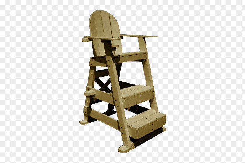 Chair Furniture Lifeguard Plastic Table PNG