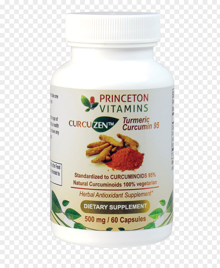 Curcumin Superfood Flavor Turmeric PNG