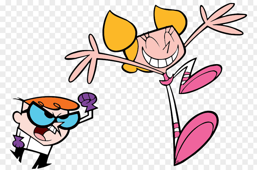 Dexter's Laboratory Cartoon Clip Art PNG