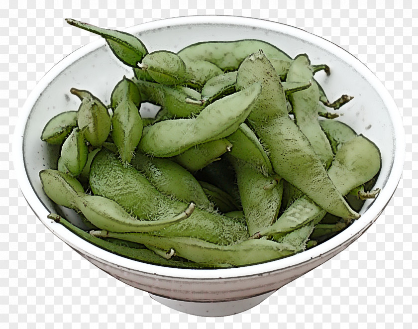 Edamame Snow Peas Food Vegetable Plant PNG