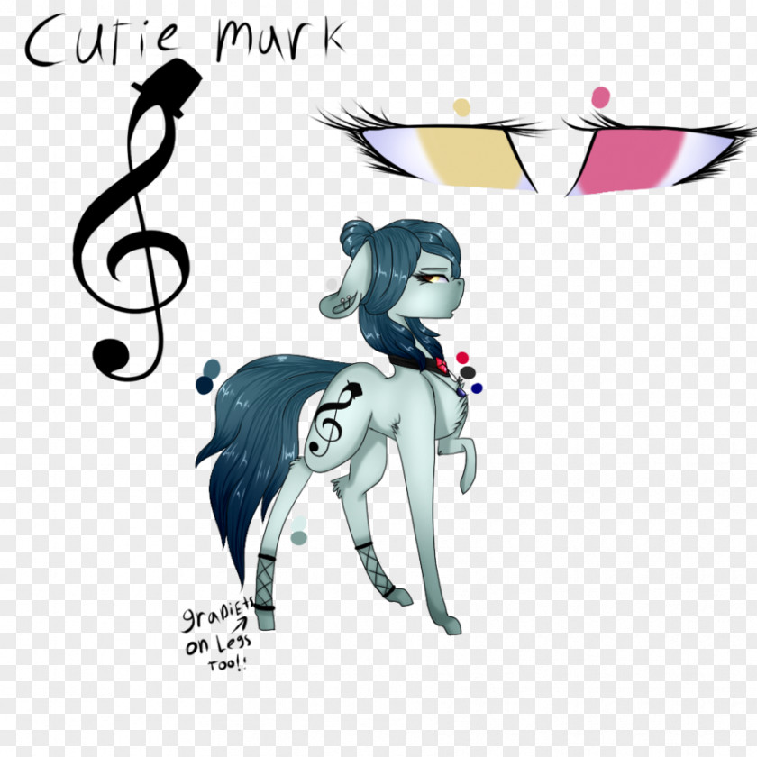 Electro Swing Dog Pony Horse Wine PNG