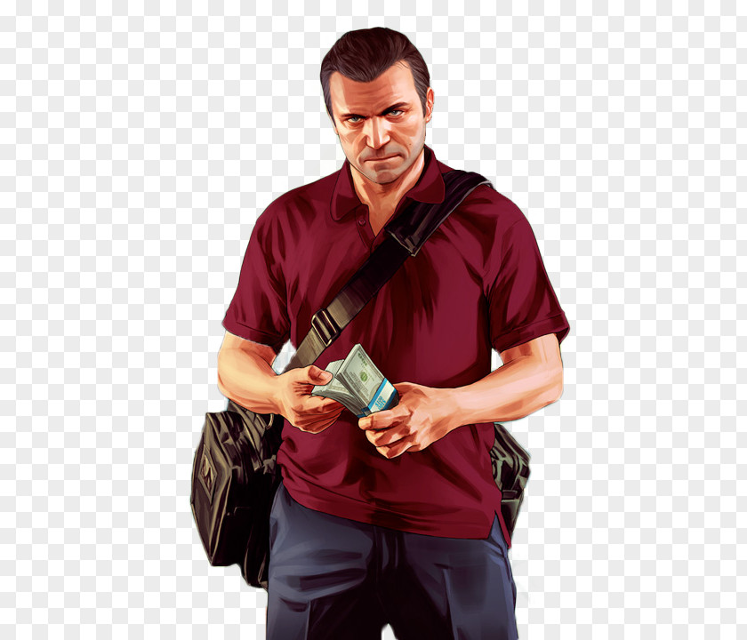 Gta Wasted Transparent Shawn Fonteno Grand Theft Auto V Auto: San Andreas Vice City IV PNG