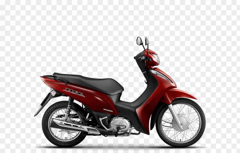 Honda Biz 110i Motorcycle Fuel Injection PNG