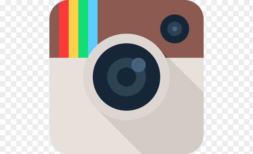 Instagram Simple Logo Clip Art PNG