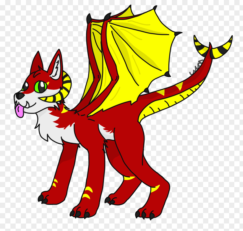 Magma Deer Red Fox MsBreezy Computer Platen PNG