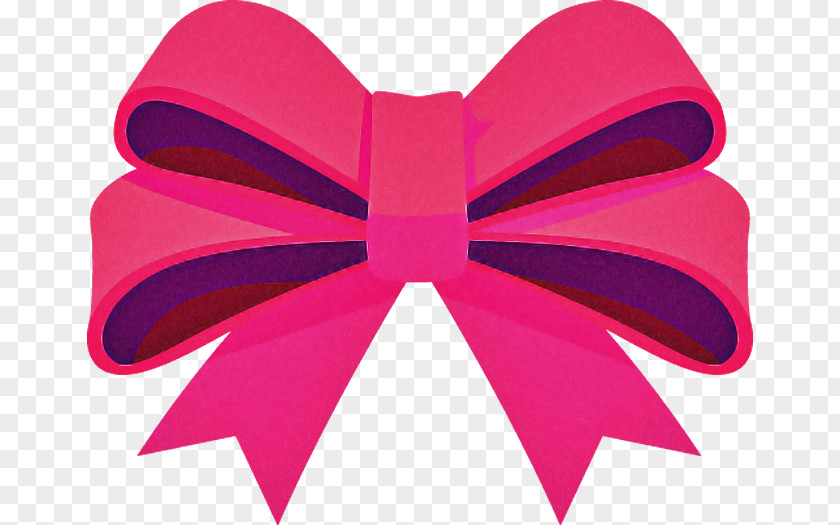 Pink Red Magenta Ribbon Material Property PNG