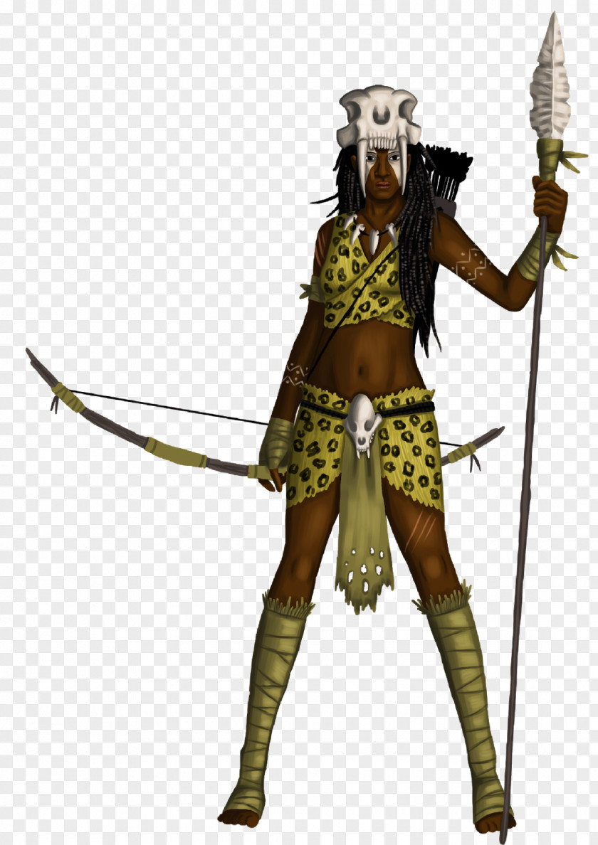 Spear Costume Design Ranged Weapon Lance PNG