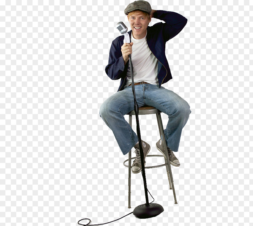 Stand Up Shelby Bond Stand-up Comedy Comedian Microphone PNG
