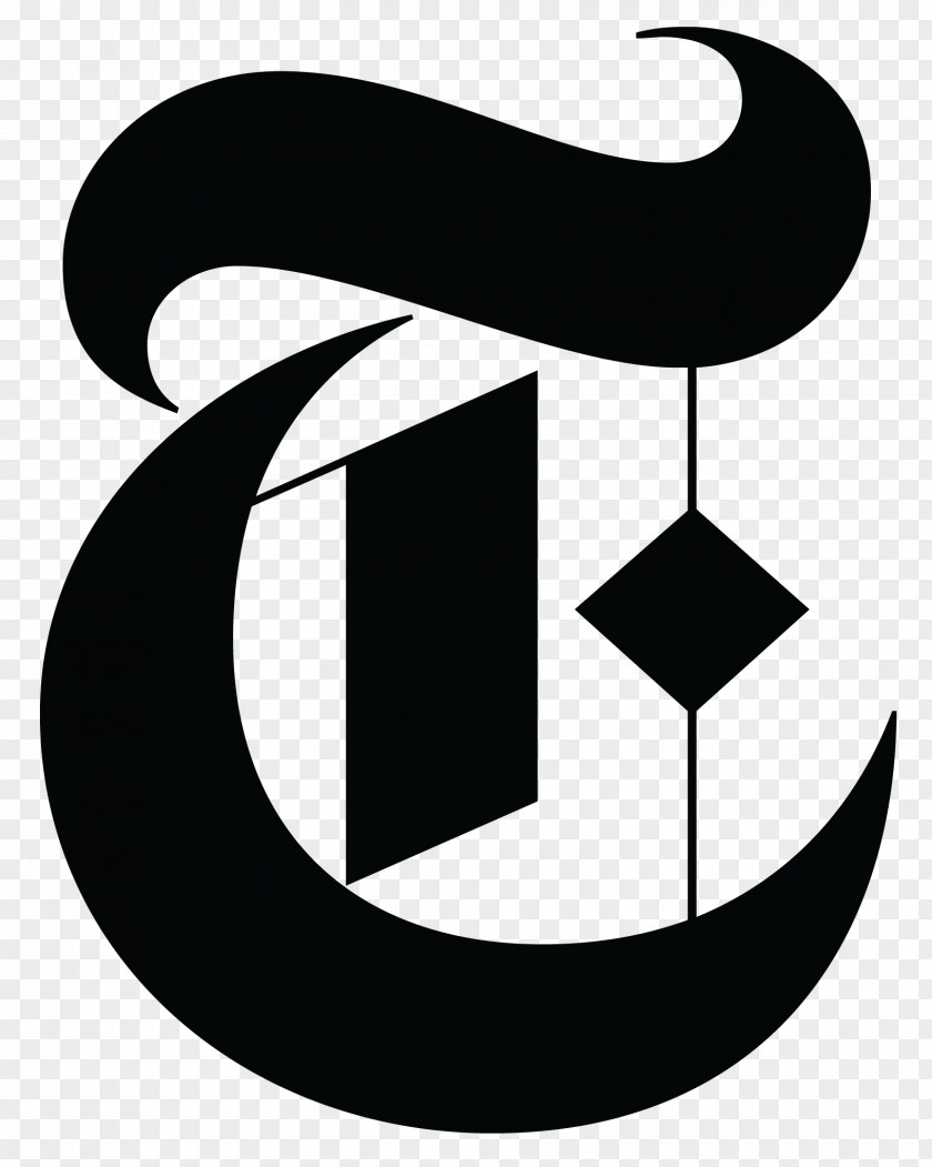 T New York City The Times Company Journalism Logo PNG