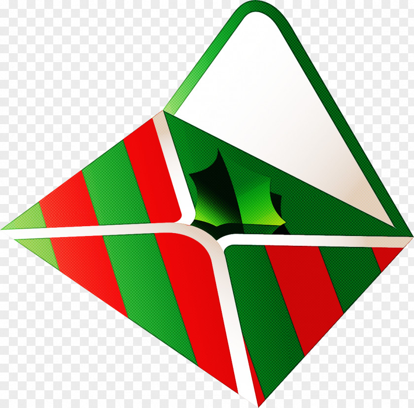 Triangle Line Flag PNG