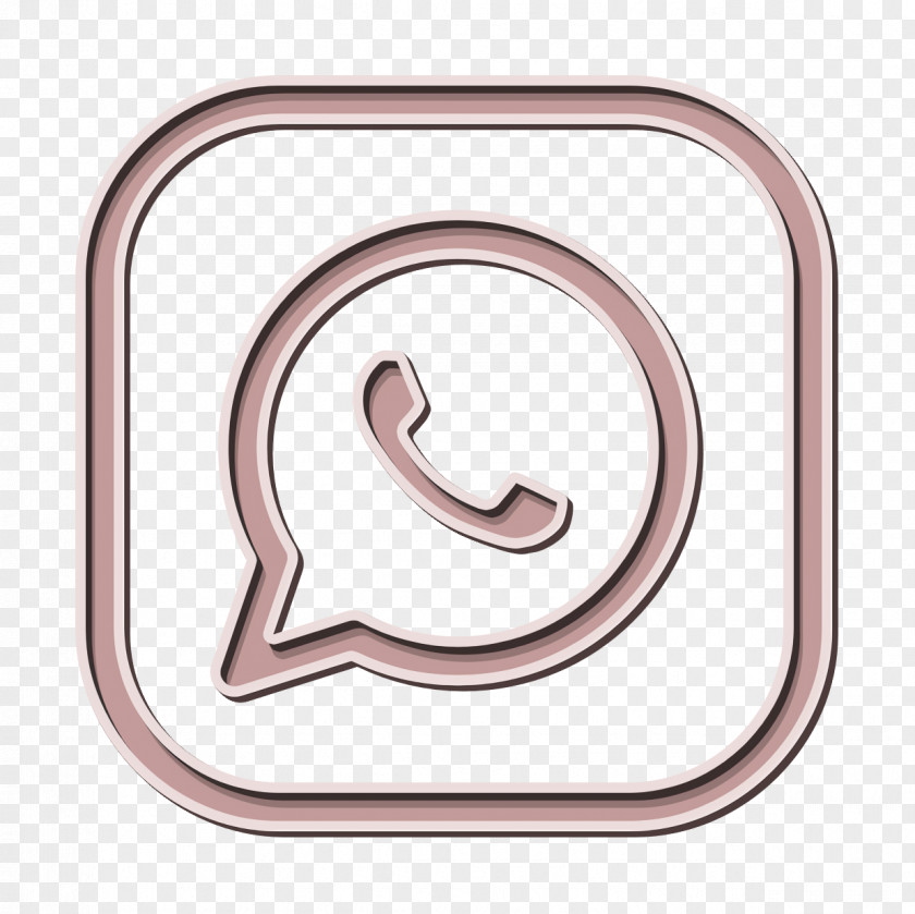 Whatsapp Icon Social Media PNG