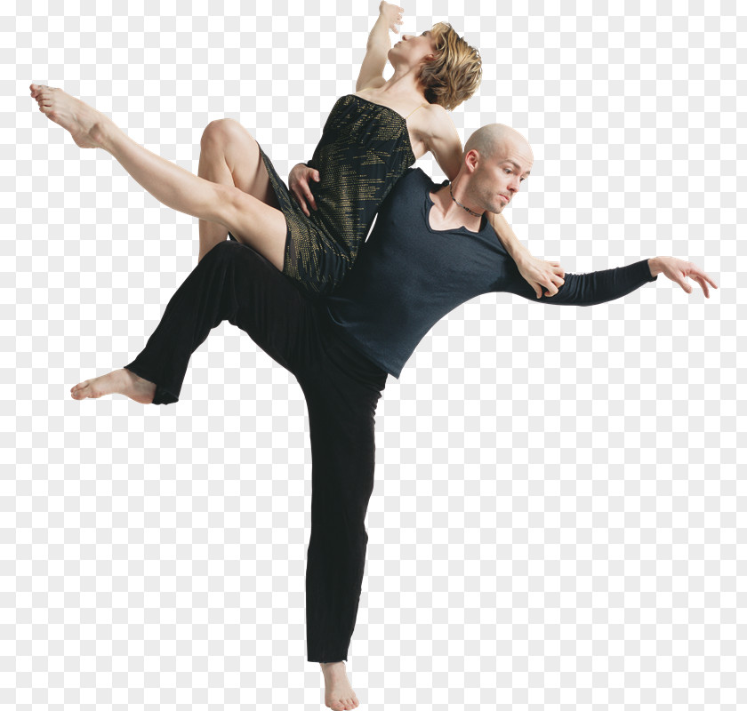 Ballet Modern Dance Dancer Photography PNG