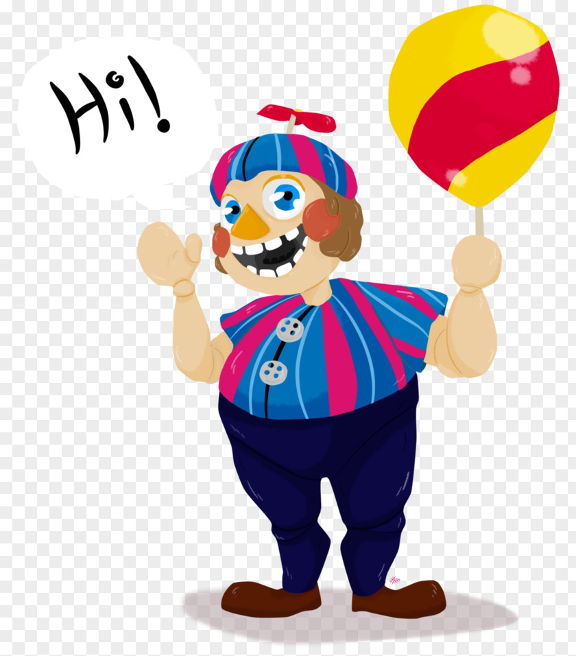 Balloon Boy Hoax Drawing PNG