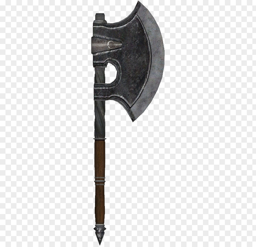 Battle Axe Transparent Picture Shivering Isles The Elder Scrolls V: Skyrim Xe2u20acu201c Dawnguard Online Oblivion PNG