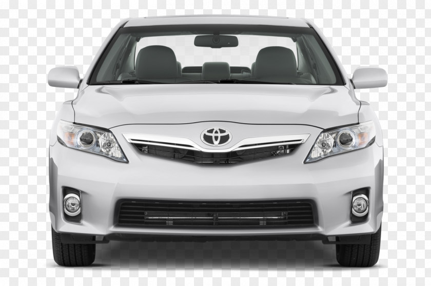 Car 2010 Toyota Camry Hybrid 2011 Mid-size PNG