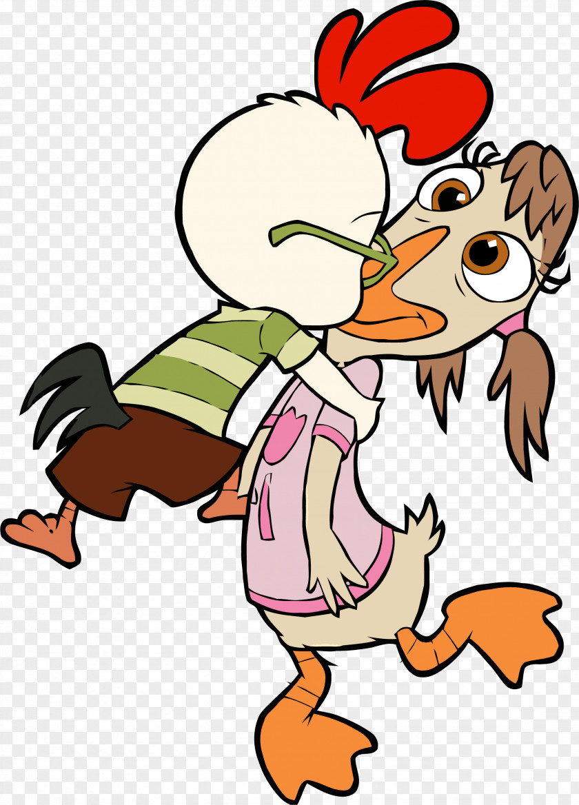 Chicken Abby Mallard Clip Art Dog Announcer Image PNG