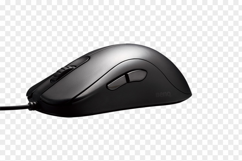 Computer Mouse Zowie FK1 Pointing Device Optical 1231 BenQ ZOWIE XL Series 9H.LGPLB.QBE PNG