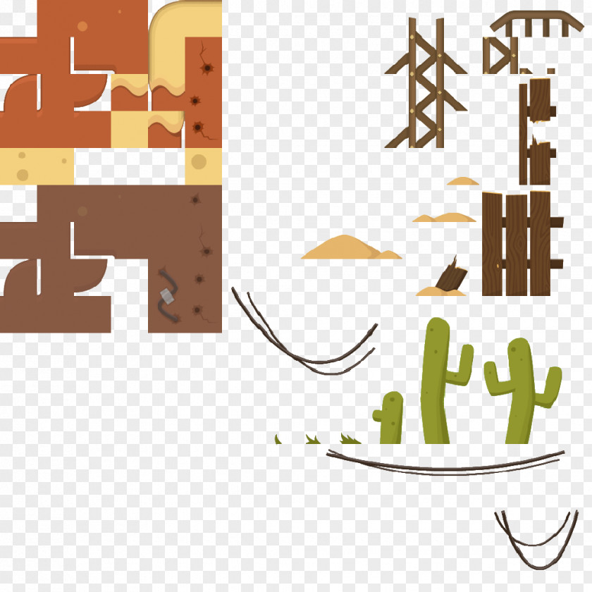 Desert Teeworlds Linux Computer Font PNG