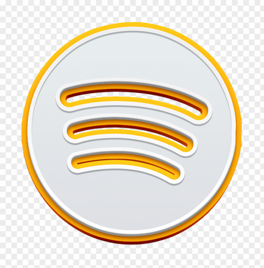 Fast Food Symbol Spotify Icon PNG