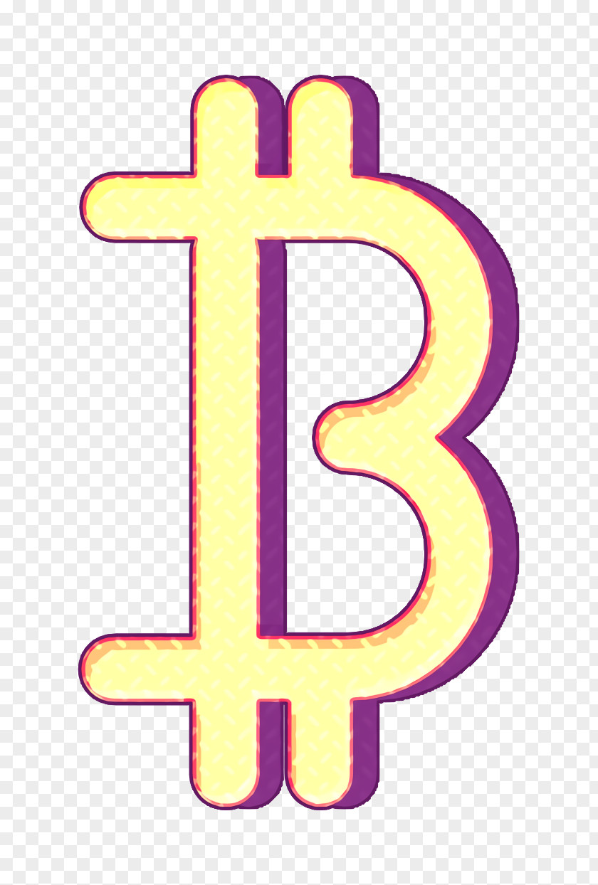 Finance Icon Bitcoin PNG