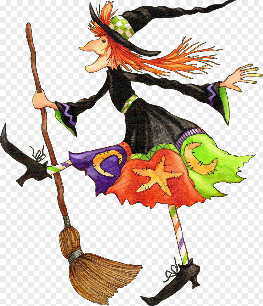Halloween New York's Village Parade Witchcraft Warlock Clip Art PNG