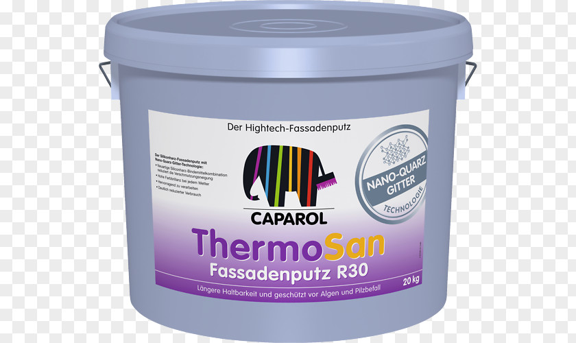 Paint Plasterwork CAPAROL Farben Lacke Bautenschutz Building Materials PNG