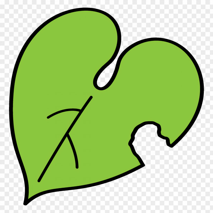 Plant Line Art Green Clip Leaf PNG