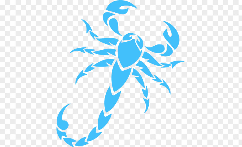 Scorpion Clip Art Vector Graphics Image PNG