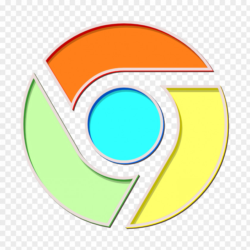 Social Media Icon Google Chrome PNG