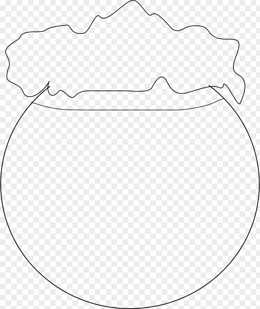 Thai Pongal Line Art Container Flowerpot Clip PNG