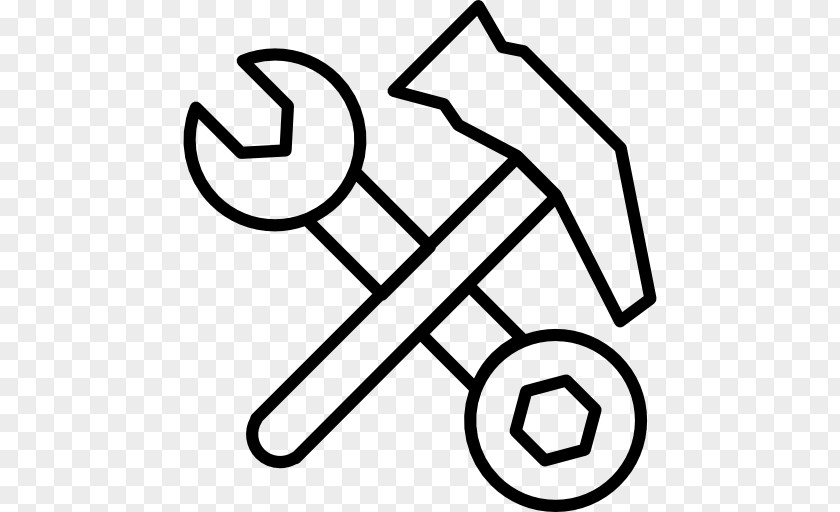 War Hammer Hand Tool Spanners PNG