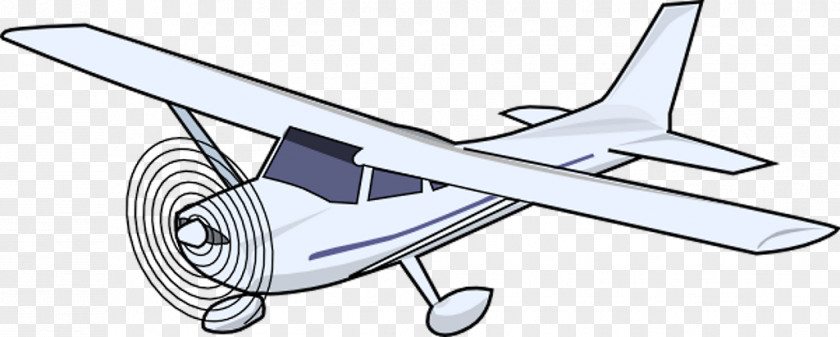 Airplane Cessna 150 Helicopter Clip Art PNG