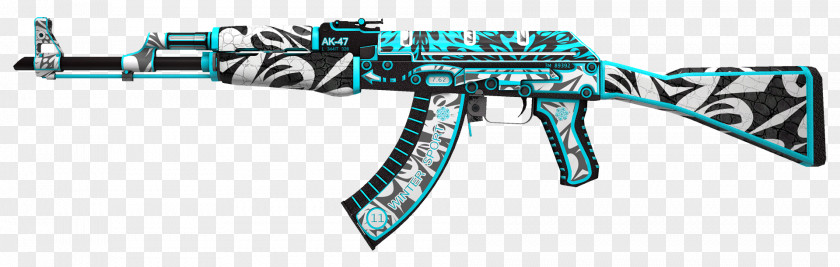 Ak 47 Counter-Strike: Global Offensive AK-47 Firearm Bolt Weapon PNG